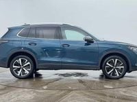 Used VW Tiguan Elegance 204 HP (150 kW) 2025 Blue SUV