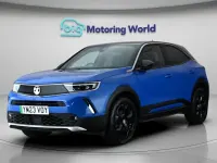 Used Vauxhall Mokka Ultimate 100 kW (136 HP) 2023 SUV