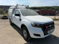 Used Ford Ranger XL 2016 White Pickup