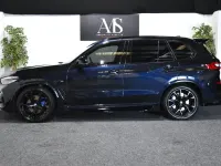 Used BMW X5 M Sport 2021 Black SUV
