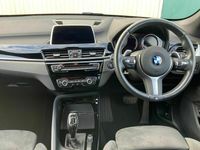 Used BMW X1 M Sport 189 HP (139 kW) 2019 Black SUV