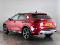 Used Kia XCeed 120 HP (88 kW) 2020 Red SUV
