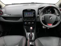 Used Renault Clio 2017 Black Hatchback