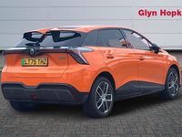 Used MG MG4 EV Trophy 319 kW (435 HP) 2025 Orange Hatchback
