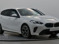 Used BMW 123 M Sport 215 HP (158 kW) 2025 White Hatchback