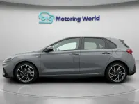 Used Hyundai i30 N Line 2023 Grey Hatchback