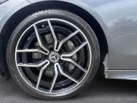 Used Mercedes C220 AMG line 200 HP (147 kW) 2025 Grey Estate