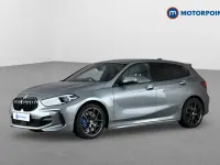 Used BMW 118 M Sport 136 HP (100 kW) 2023 Grey Hatchback