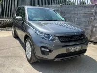 Used Land Rover Discovery Sport SE 190 HP (139 kW) 2015 SUV