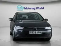 Used VW Golf VIII S 150 HP (110 kW) 2022 Grey Hatchback