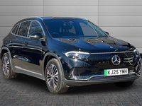 Used Mercedes EQA250+ Executive 139 kW (190 HP) 2025 Black SUV