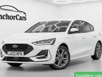 Second-hand Ford Focus ST-Line 155 CP (114 kW) 2023 Hatchback