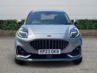 Used Ford Puma ST-Line 155 HP (114 kW) 2023 Silver SUV