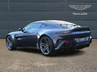 Used Aston Martin Vantage 665 HP (489 kW) 2025 Grey Coupe
