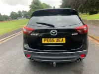 Used Mazda CX-5 Inclusive 150 HP (110 kW) 2015 Black SUV