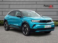 Used Vauxhall Mokka Ultimate 114 kW (156 HP) 2024 Green SUV