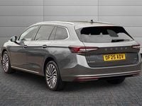 Used Skoda Superb 193 HP (141 kW) 2025 Graphite grey Estate