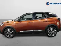 Second-hand Peugeot 3008 GT-line 131 CP (96 kW) 2019 Maro SUV