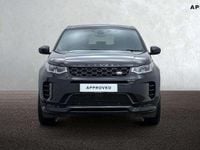 Used Land Rover Discovery Sport HSE Dynamic 200 HP (147 kW) 2024 Black SUV