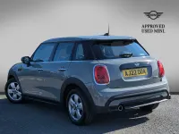 Used Mini Cooper Classic 134 HP (98 kW) 2022 Grey Hatchback