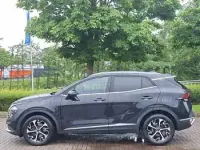 Used Kia Sportage 226 HP (166 kW) 2023 Black SUV