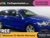 Used Skoda Superb SE L 150 HP (110 kW) 2023 Estate