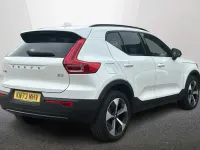 Used Volvo XC40 Ultimate 163 HP (119 kW) 2023 White SUV