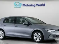 Used VW Golf VIII Life 131 HP (96 kW) 2023 Grey Hatchback