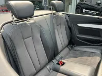 Used Audi A5 Cabriolet S-Line 2018 Grey Cabriolet