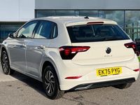 Uusi VW Polo Life 95 HP (69 kW) 2025 Harmaa Viistoperä
