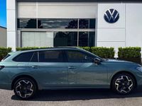 Used VW Passat R-line 272 HP (200 kW) 2025 Green Estate