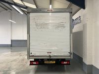 Used Ford Transit 130 HP (95 kW) 2019 White Cabriolet