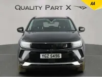 Used Vauxhall Grandland X Ultimate 130 HP (95 kW) 2023 Black SUV