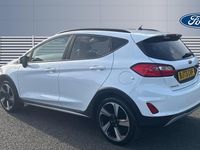 Second-hand Ford Fiesta Active 101 CP (74 kW) 2022 Hatchback