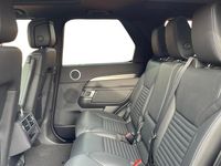 Used Land Rover Discovery 5 SE Dynamic 350 HP (257 kW) 2025 Santorini black SUV