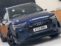 Used Audi e-tron Sportback Advanced 300 kW (408 HP) 2021 SUV