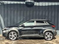 Used Hyundai Kona Edition 120 HP (88 kW) 2020 Black SUV