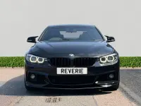 Used BMW 420 Coupé M Sport 184 HP (135 kW) 2020 Black Coupe