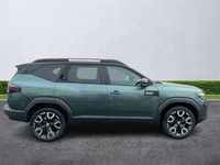 New Dacia Bigster Journey 156 HP (114 kW) 2026 Cedar green SUV