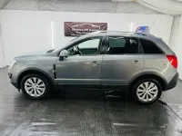 Used Vauxhall Antara 163 HP (119 kW) 2013 Grey SUV