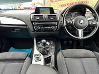 used BMW 114 1 Series 1.5 116D M SPORT 5dBHP