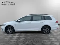 Second-hand VW Golf VII SE 115 CP (84 kW) 2019 Alb Break