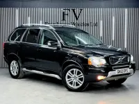 Used Volvo XC90 SE 200 HP (147 kW) 2012 Black SUV