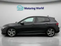 Used VW Golf VIII R-line 148 HP (108 kW) 2020