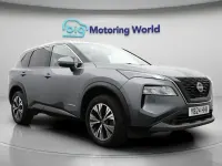 Used Nissan X-Trail N-Connecta 213 HP (156 kW) 2026 SUV