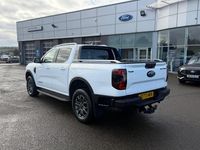 Used Ford Ranger Wildtrack 205 HP (150 kW) 2024 White Pickup