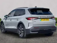 Used Skoda Elroq SportLine 210 kW (286 HP) 2025 Meteor grey SUV