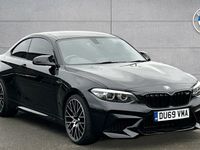 Used BMW M2 Competition Edition 404 HP (297 kW) 2019 Black Coupe