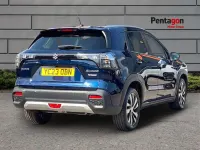 Used Suzuki SX4 S-Cross 127 HP (93 kW) 2023 Blue SUV