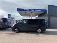 Used Renault Trafic 2015 Black MPV